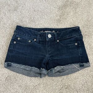American Eagle Low Rise Shorts